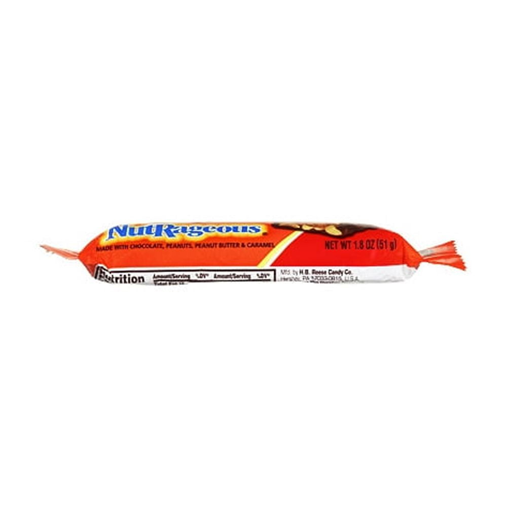 HB Reese Reeses NutRageous Candy Bar, 1.8 oz
