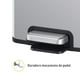 thumbnail image 5 of Bote de basura EKO Madison Acero Inoxidable 6 L Con tapa y pedal EK9361MT-6L, 5 of 7