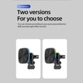 thumbnail image 3 of Guardoinrt Low Temperature Fast Charging 15W Magnetic Suction Wireless Charger And Phone Will Not Drop White, 3 of 6