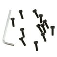 thumbnail image 2 of 12Pc Portable Billiards Table Inner agon Screw w/ Key Wrench, 2 of 5