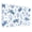 Color 4, variant on 8 Pack Art Acoustic Panels Sound Absorbing Blue Sea Turtles Marine Life Coral Shells Decorative Soundproof Wall Panels Self Adhesive for Nursery Game Room Bedroom 48"x32"