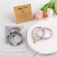 thumbnail image 4 of Easter Gifts Girls Bracelets Crosses Accessories Religious Gifts For Family For Kids, 4 of 6
