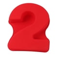 thumbnail image 2 of Silicone Cake Mold Number Baking Mold Non-Stick 0-9 Number Baking Cake Mould For Wedding Party Birthday Cake Tools Pastry Mold, 2 of 8
