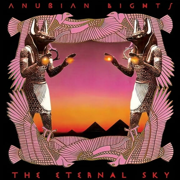 Anubian Lights - The Eternal Sky - Gold - Music & Performance - Vinyl
