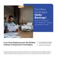 thumbnail image 3 of Epson EcoTank ET-2903 Wireless All-in-One Color Supertank Printer with up to 3 Years of Ink, Refillable Tanks, Perfect for Home, 11 PPM, 1.44" Color Screen, Built-in Scanner – White, 3 of 7