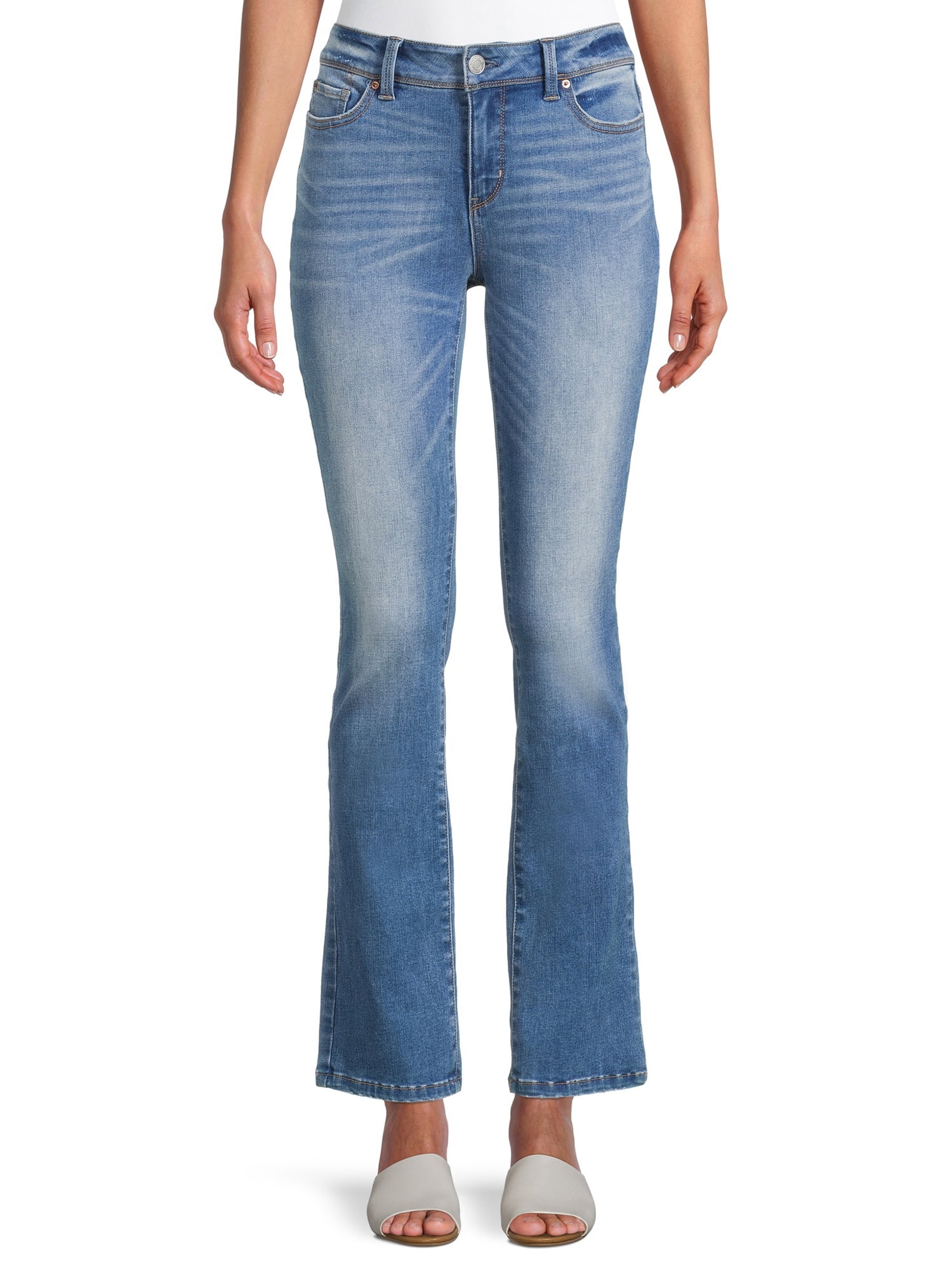 time and tru bootcut jeans