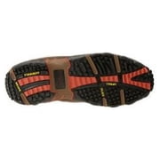 Converse Work Men's Composite Toe Waterproof Work Boot Brown - C4444
