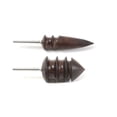 thumbnail image 3 of Leather Tool Edge Polishing Craft DIY Tools Grinding Rod Burnisher Polished Rods Grinder Tip Engraving for Factory thick, 3 of 8