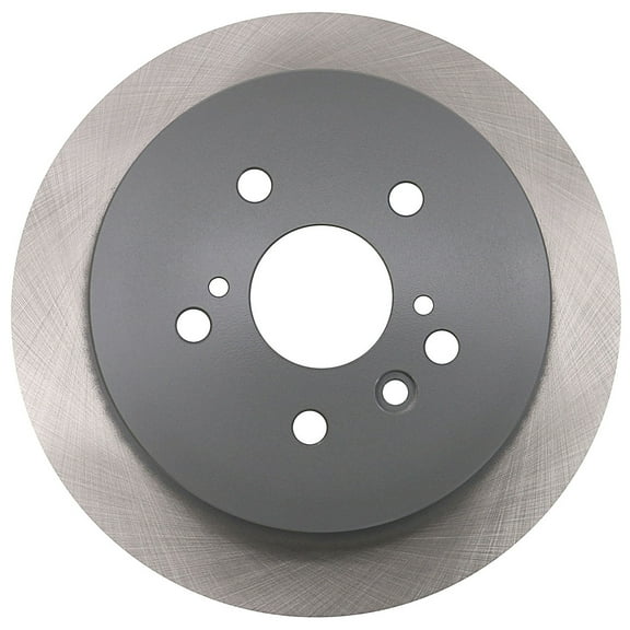 Winstop Brake Rotor, Rear WS239581, Toyota Venza 2016-2009