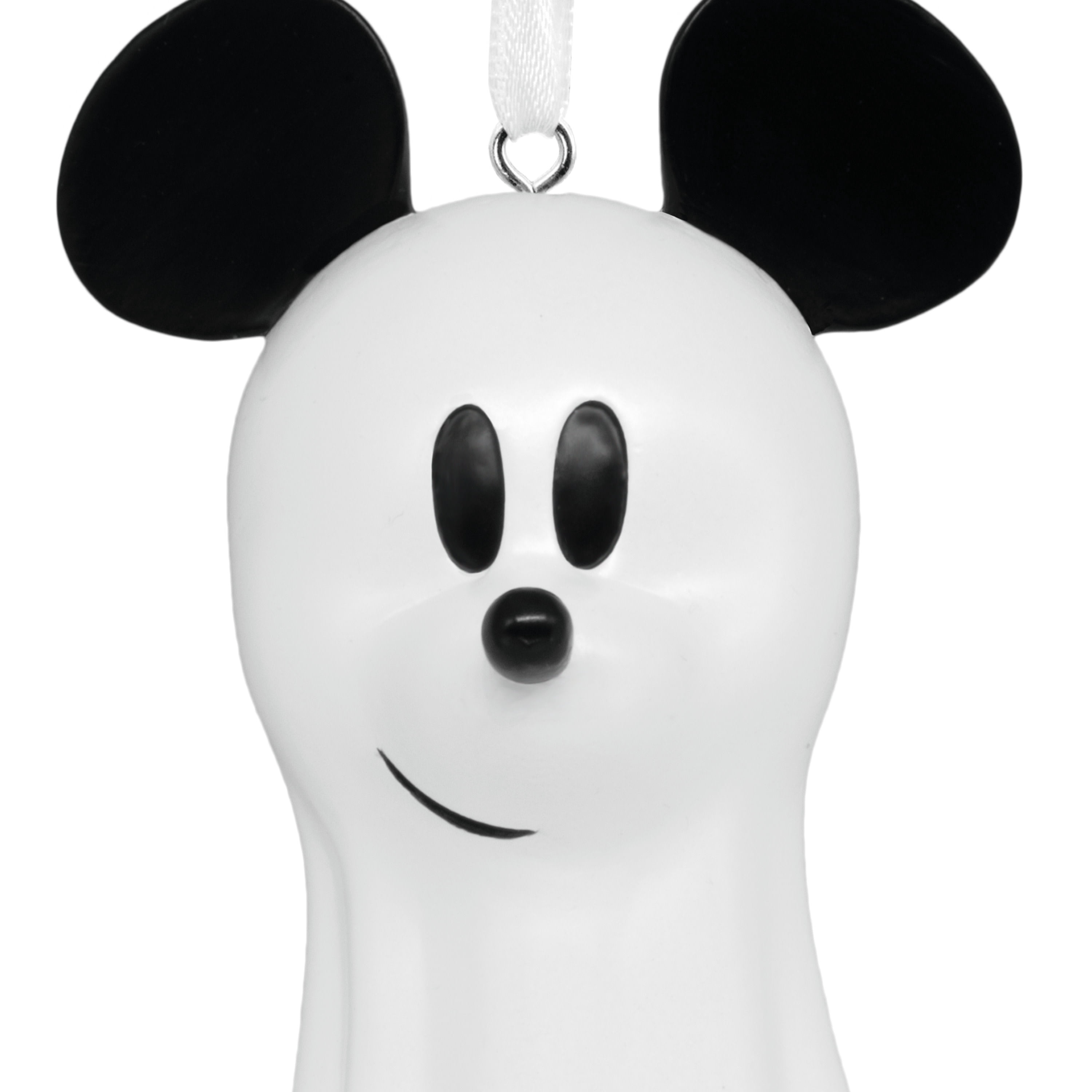 Hallmark Halloween Ornament (Disney Mickey Mouse Ghost)