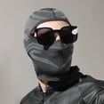 thumbnail image 4 of Autumn Winter Motorcycle Windproof Full Face for Men Women Cold Weather Riding Head Gear, 4 of 4
