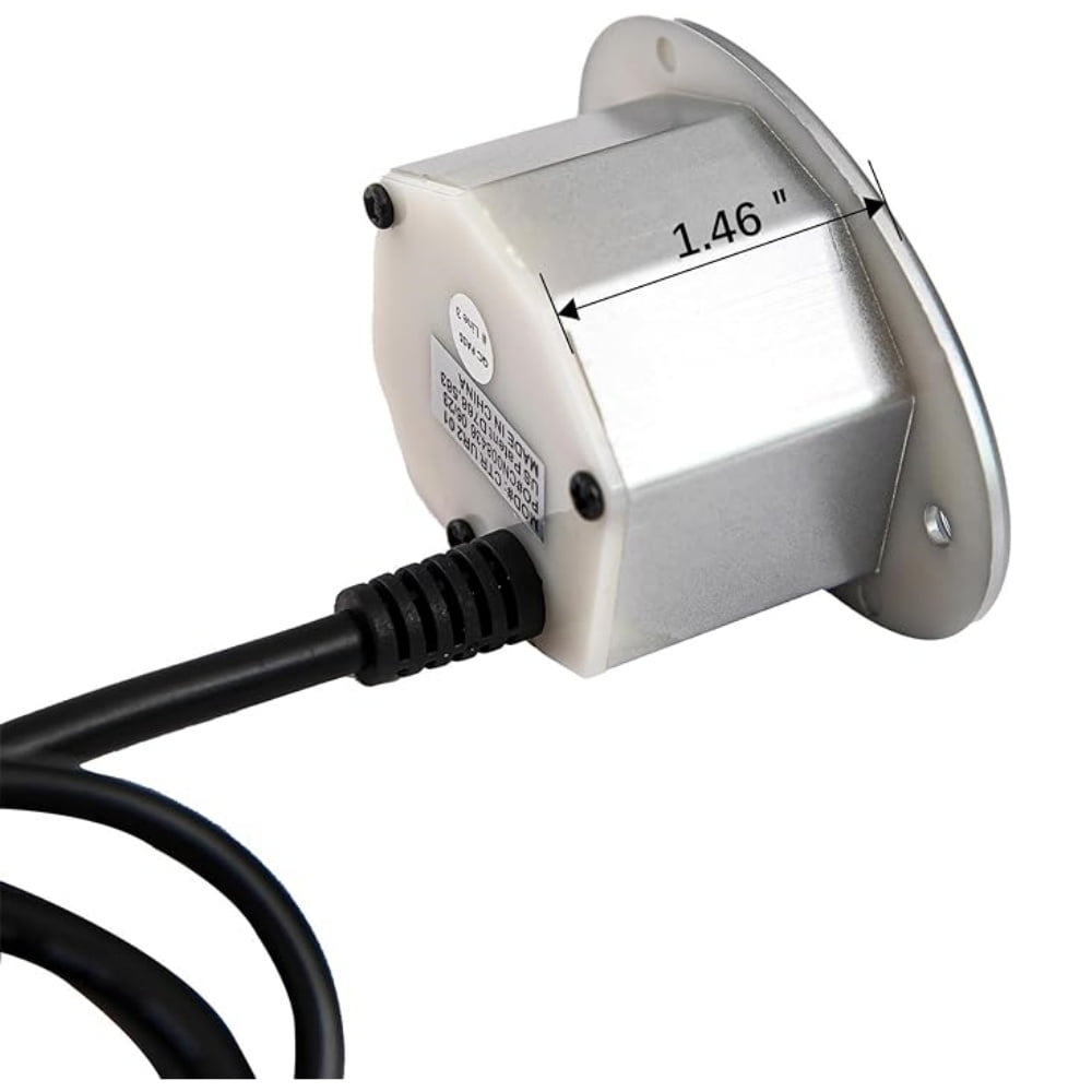 Power Recliner Lift Chair Raffel Systems 4 Button 5 Pin Hand Control Model CTR UR2 01 Replacement with USB