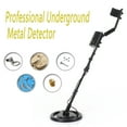 thumbnail image 4 of SMART SENSOR Professional Underground Metal Detector Lightweight High Sensitivity Ground Nugget Detector Gold Digger Treasure Hunter with Adjustable Sensitivity, 4 of 7