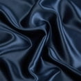 thumbnail image 6 of DISANGNI 100% Mulberry Silk Silk Pillowcase, Used for Hair and Skin, Envelope Type, Silk on one Side and Tencel on The Other Side, 1pc (Dark Blue, 1 pc Standard Size 20"x26"), 6 of 7