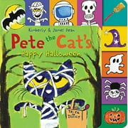 Pete the Cats Happy Halloween  Board Book  0062868446 9780062868442 James Dean, Kimberly Dean