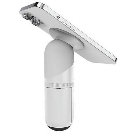 STM - Magpod Tripod for iPhone with MagSafe Compatibility - White