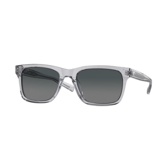 Sunglasses Costa Del Mar 06 S 2003 200320 Tybee Shiny Light Crystal Gray