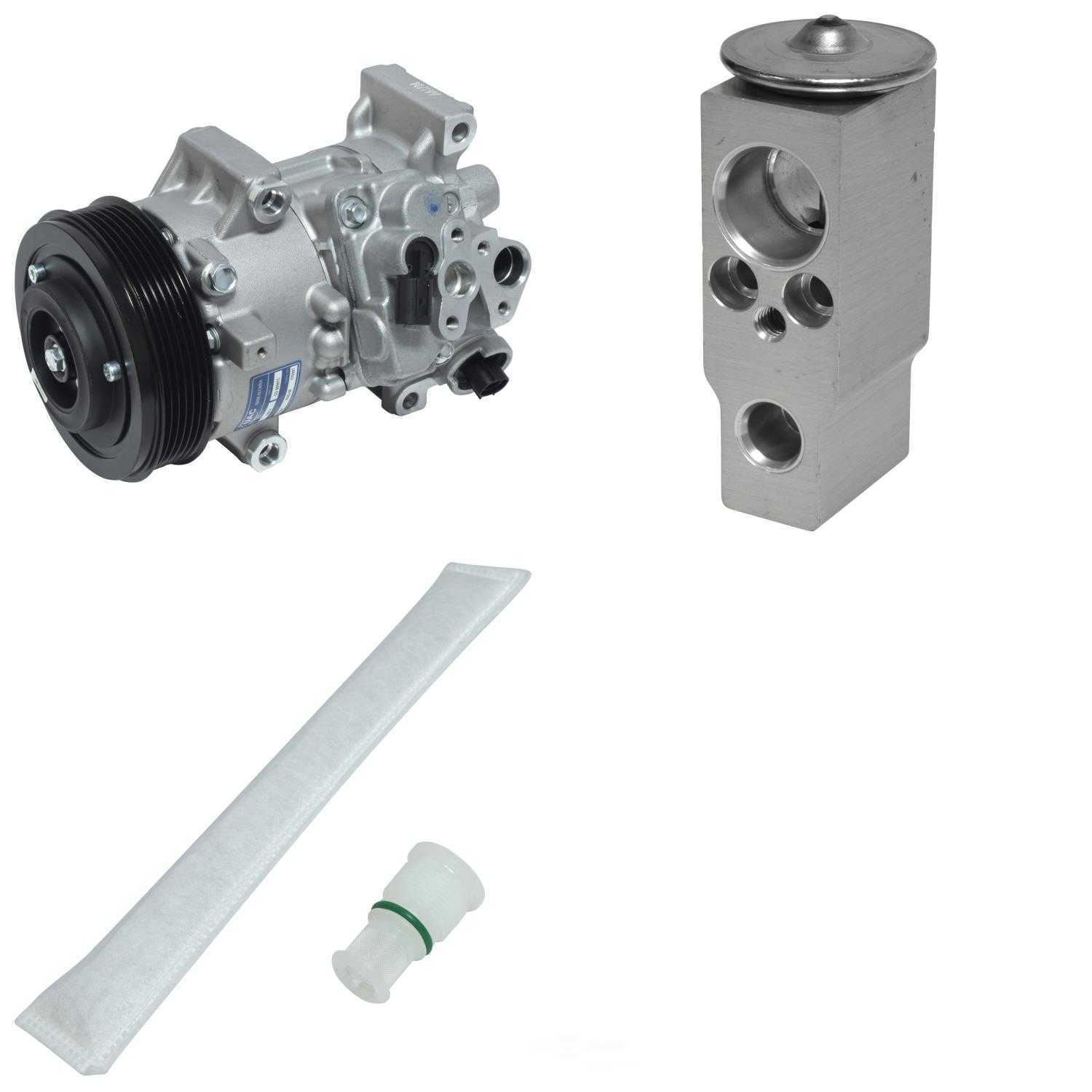 UAC CK 5139 Short Compressor Replacement Kit