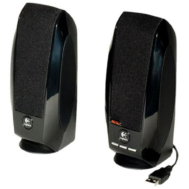 Altavoces USB Logitech S150 con sonido digital