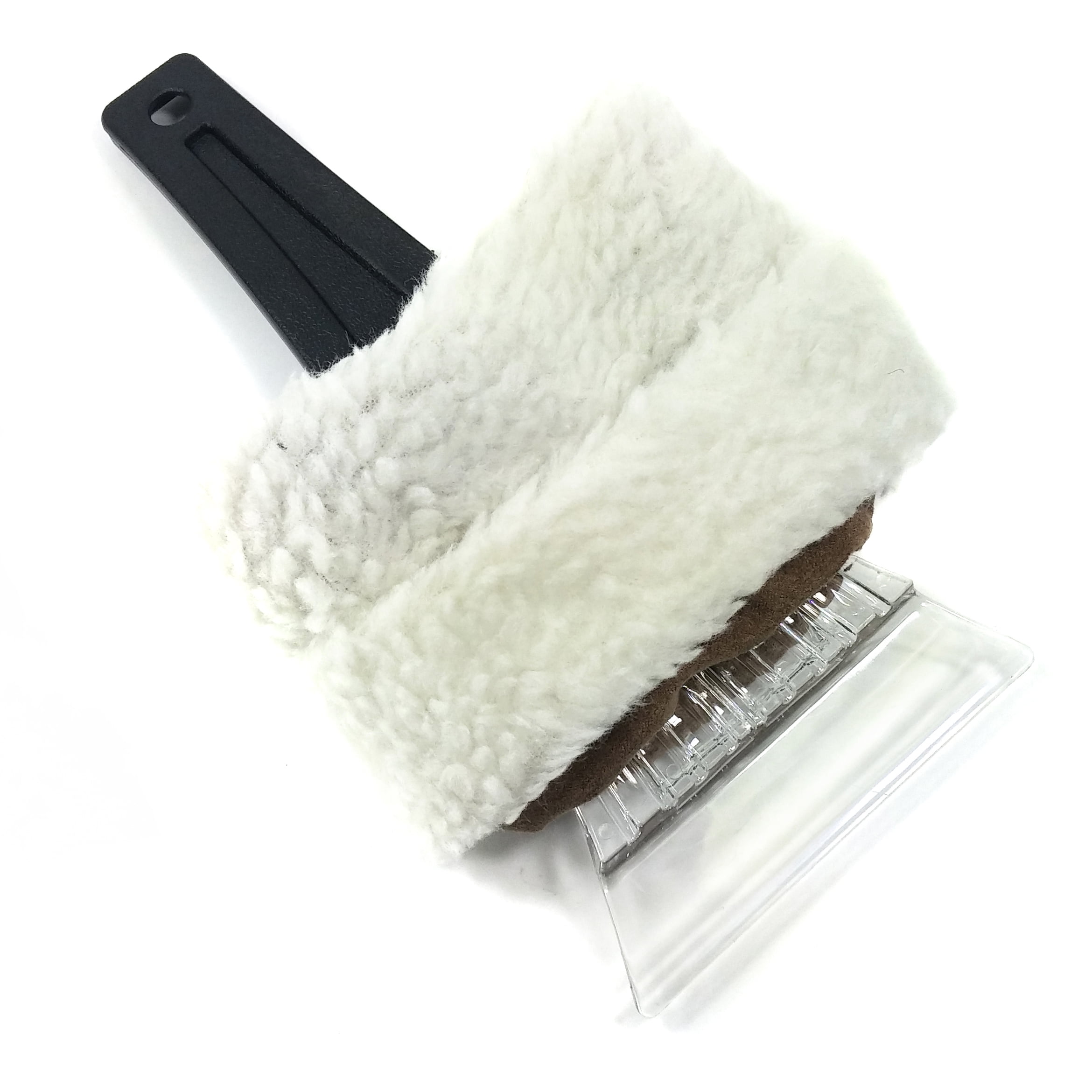 Snow and Ice Scraper with Glove, Windshield Ice Remover by