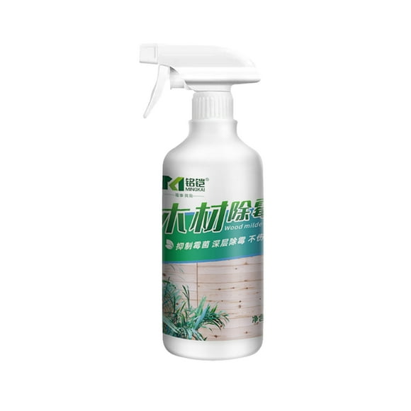 Rbaofujie Toilet Bowl Cleaners Molds and Mildews Cleaner - Daily No, No Scrub Cleaning Spray for Bedroom Living Room Kitchen Bathroom, House Cleaner Use It On Wood,Wood Furniture 500ml Screen Cleaner