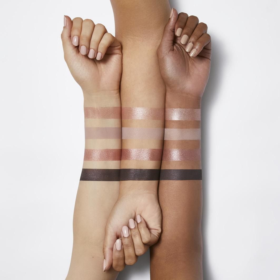 e.l.f. cosmetics Bite Size Eyeshadows, Eyeshadow Palette, 3.5g