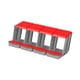 thumbnail image 4 of Caja para gallinas ponedoras, fácil de limpiar, ideal para granjas avícolas. rojo, 4 of 9