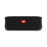 JBL Flip 5 - Portable Waterproof Speaker - Black Matte