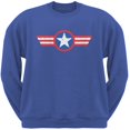 thumbnail image 1 of American Star Royal Adult Sweatshirt, 1 of 1