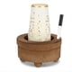 thumbnail image 1 of Portavasos de Madera con Ranura para Marcador, Dispensador de Vasos Marrón, Dispensador de Tazas Desechables para Decoración de Fiestas y Baños., 1 of 5