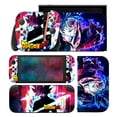 thumbnail image 3 of KIPLINK Nintendo Switch 2 Skin Decal – Anti-Scratch Vinyl Cover, Full Body Protection, Bubble-Free Installation, Limited Edition Anime Designs, 3 of 11