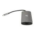 thumbnail image 4 of Vantec Link USB C 3-Port Hub with Power Delivery + HDMI, 4 of 5