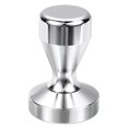 thumbnail image 1 of Unique Bargains Outils de Tassage de Café 51mm, Base en Acier Inoxydable Presse à Grains de Café pour Machine à Expresso, 1 of 5