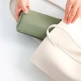 thumbnail image 6 of Large Capacity Small Makeup Pouches Portable Cosmetic Organizers for Daily Use Waterproof Nylon Travel Storage, 6 of 12
