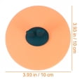 thumbnail image 2 of 3 Pcs Creative Cup Lids Multipurpose Mug Caps Leak-proof Silicone Covers, 2 of 8