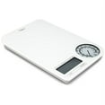 thumbnail image 3 of Ozeri ZK18 Rev Kitchen Scale with Electro-Mechanical Weight Dial, 3 of 9
