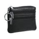 thumbnail image 3 of 1 bolso de mano de piel de vaca para guardar cosas, monedero con llavero., 3 of 7