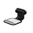 thumbnail image 1 of Tapa de tapón de enchufe antipolvo para teléfono, cubierta antipolvo (para tipo C), color negro, 6 uds., 1 of 9