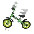 thumbnail image 5 of Goplus 12'' Green Kids Balance Bike Children Boys & Girls with Brakes and Bell Exercise, 5 of 9