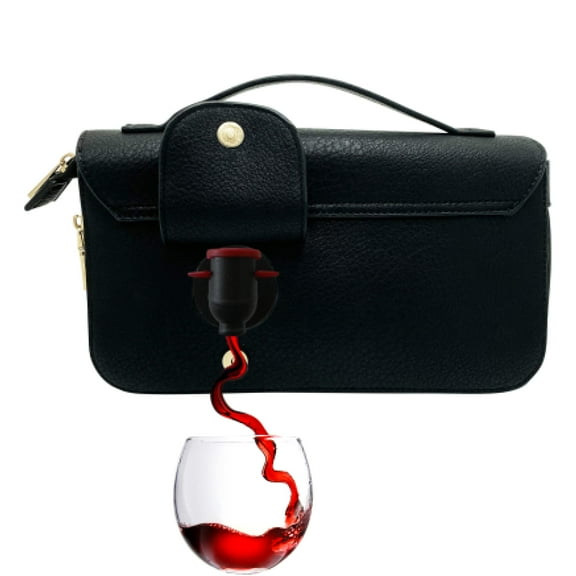 Tokyo Backpack - Fashionable Wine Backpack With Hidden, Insulated Compartment