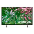 thumbnail image 1 of Samsung 75" inch Crystal UHD DU6950 4K Tizen OS Smart TV [2024 Model - UN75DU6950] – Open Box, 1 of 4