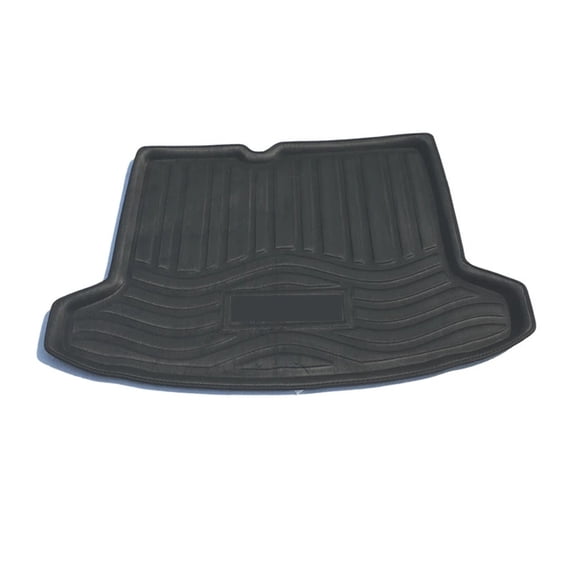 Car Trunk Mat, Cargo Liner Compatible for Nissan Kicks P15 2016 - 2023 Pad Anti-dirty Anit-Water 2022 2021 2020