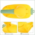 thumbnail image 3 of Shisuyan Manual Dumpling Making Tool Ergonomic Handle 1 Set 10.8x4.7x3.1in, 3 of 8