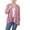 Lilas, variant on NY Collection Womens Open Front Solid Cardigan Sweater