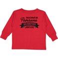 thumbnail image 3 of Inktastic This is What an Awesome Big Brother Looks Like Boys Long Sleeve Toddler T-Shirt, 3 of 5