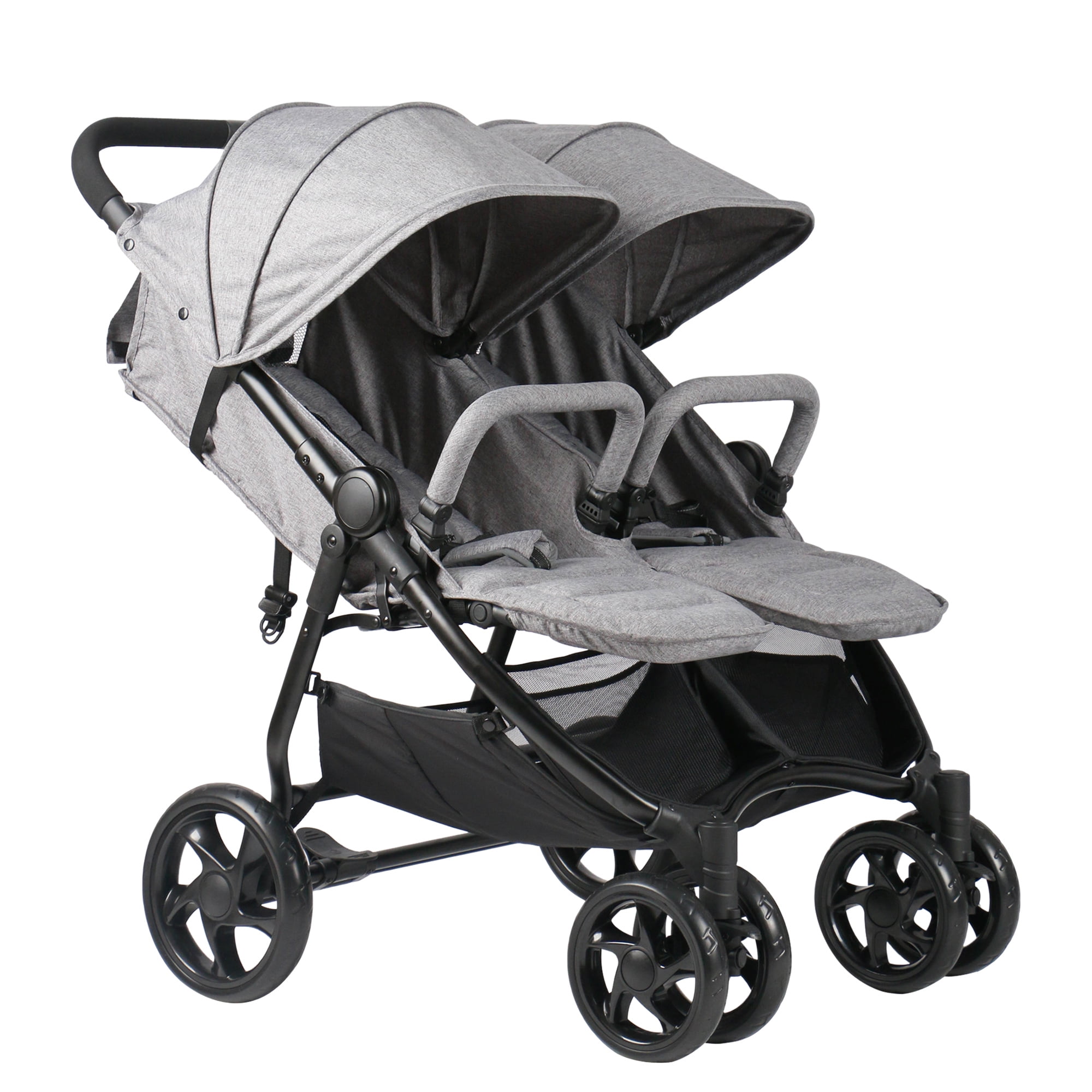 double buggy for toddlers