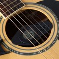 thumbnail image 4 of 3 in 1 Guitar Dehumidifier Hygrometer Guitar Humidifier Sound Hole Moistener Humidity Moisturizer Musical Instrument Accessory (Black), 4 of 9