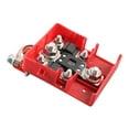 thumbnail image 4 of Conector de abrazaderas distribución de fundida, 32V , ajuste de liberación rápida para vehículos, camiones automotrices Hugo Conector de terminales, 4 of 8