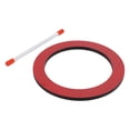 thumbnail image 3 of Hand Drum, Kid Percussion Fine Workmanship Easy Playing  For Enlightenment For Toy Round Drum, 3 of 8