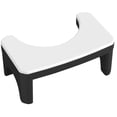 thumbnail image 1 of Greenadscape Adult Step Stool Toilet Footstool Anti-slip 1Pack, 1 of 8